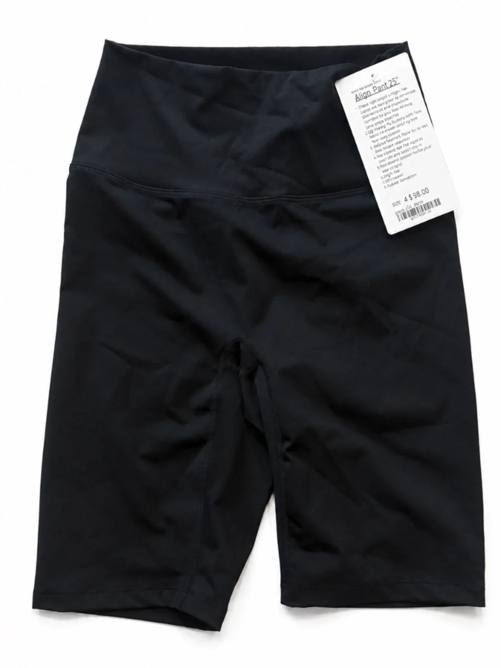 NWT Lululemon Align High-Rise 25